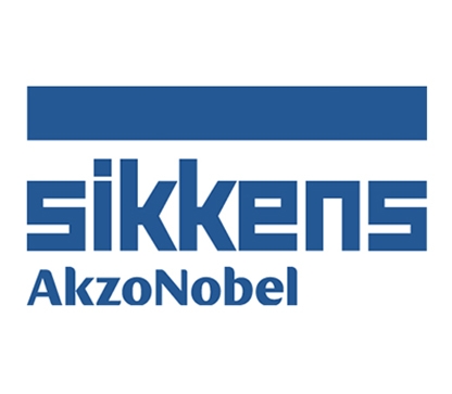 Partenaire du pigment rouge : Sikkens AkzoNobel